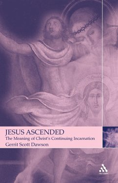 Cover Jesus Ascended