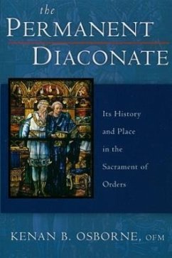 The Permanent Diaconate - Osborne, Kenan B