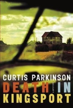 Death in Kingsport - Parkinson, Curtis