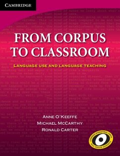 From Corpus to Classroom - O'Keeffe, Anne;McCarthy, Michael;Carter, Ronald