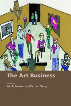 The Art Business - Robertson, Iain