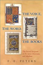 Cover The Voice, the Word, the Books