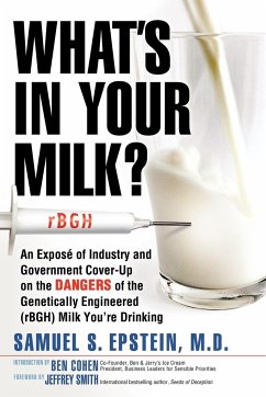 What's in Your Milk? - Epstein, Samuel S. MD