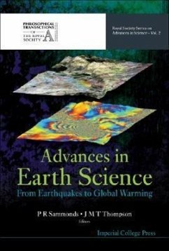 Cover Advances in Earth Science: From Earthquakes to Global Warming