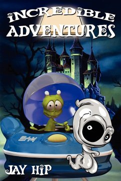 Incredible Adventures - Hip, Jay