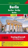Freytag & Berndt Stadtplan Berlin; Berlino; Berlijn Freytag & Berndt Stadtplan Berlin; Berlino; Berlijn