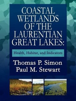 Coastal Wetlands of the Laurentian Great Lakes - Simon, Thomas P.; Stewart, Paul M.