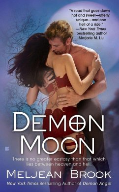 Demon Moon - Brook, Meljean