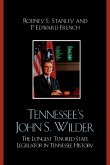 Tennessee's John Wilder