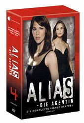 Alias - Die Agentin - 4. Staffel