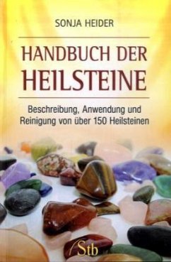 Cover Handbuch der Heilsteine