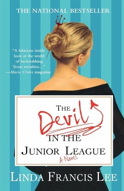 The Devil in the Junior League - Lee, Linda Francis