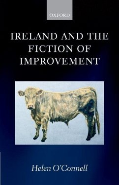 Ireland and the Fiction of Improvement - O'Connell, Helen