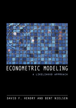 Econometric Modeling - Hendry, David F.; Nielsen, Bent