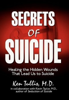 Secrets of Suicide - Tullis M. D., Ken