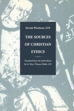 Cover Sources of Christian Ethics