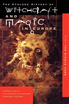 Cover Witchcraft and Magic in Europe, Volume 3