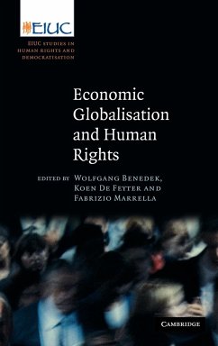 Economic Globalisation and Human Rights - Benedek, Wolfgang / De Feyter, Koen / Marrella, Fabrizio (eds.)