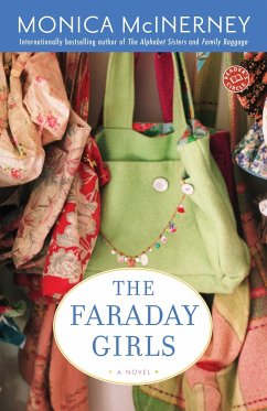The Faraday Girls - Mcinerney, Monica