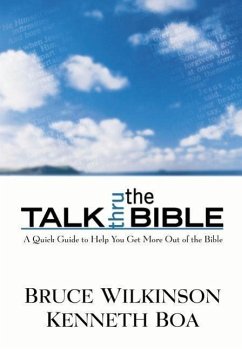 Talk Thru the Bible - Wilkinson, Bruce; Boa, Kenneth D