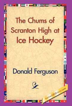 The Chums of Scranton High at Ice Hockey