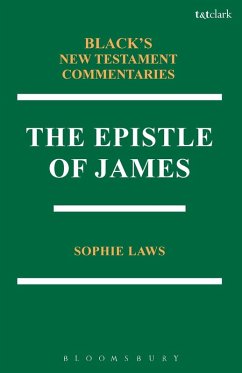 Cover Epistle of James