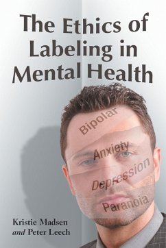 Cover The Ethics of Labeling in Mental Health