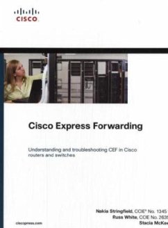 Cisco Express Forwarding - McKee, Stacia;Stringfield, Nakia;White, Russ