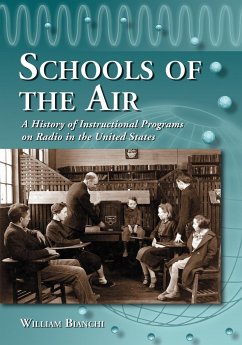 Schools of the Air - Bianchi, William