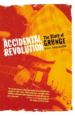 Cover Accidental Revolution