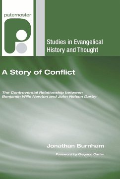 A Story of Conflict - Burnham, Jonathan