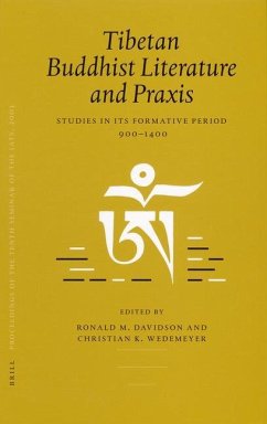 Proceedings of the Tenth Seminar of the Iats, 2003. Volume 4: Tibetan Buddhist Literature and PRAXIS