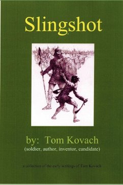 Slingshot - Kovach, Tom