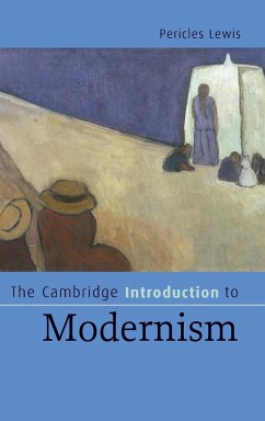 The Cambridge Introduction to Modernism - Lewis, Pericles