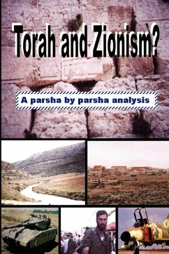 Torah and Zionism? - Anonymous