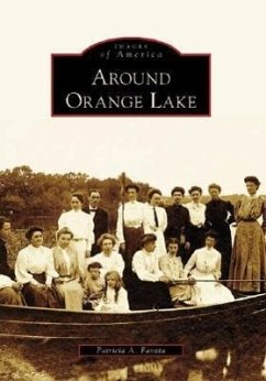 Around Orange Lake - Favata, Patricia A.