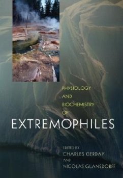 Physiology and Biochemistry of Extremophiles - Gerday
