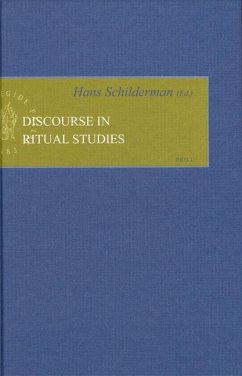 Discourse in Ritual Studies - Schilderman, Hans