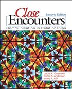 Close Encounters - Guerrero, Laura K. / Andersen, Peter A. / Afifi, Walid A.