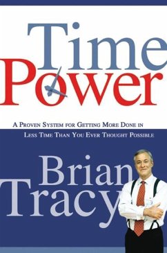 Time Power - Tracy, Brian