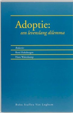 Adoptie: Een Levenslang Dilemma