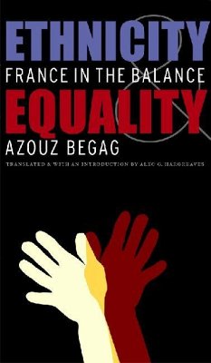 Ethnicity & Equality - Begag, Azouz