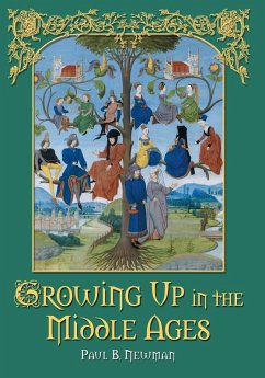 Cover Growing Up in the Middle Ages