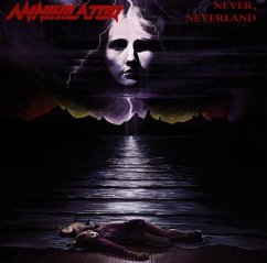 Never,Neverland (Re-Issue) - Annihilator