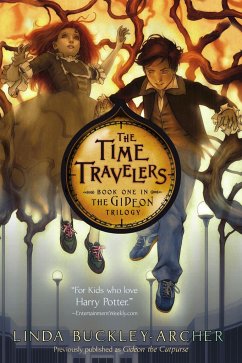 The Time Travelers - Buckley-Archer, Linda