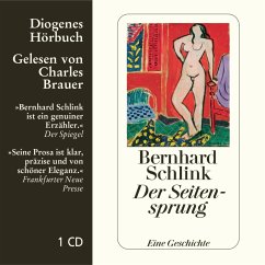 Der Seitensprung - Schlink, Bernhard