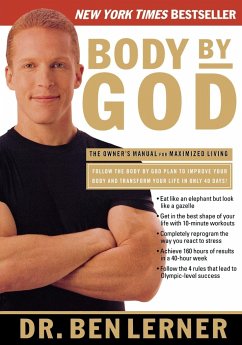 Body by God - Lerner, Ben