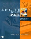 User-Centered Design Stories User-Centered Design Stories