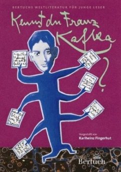 Kennst du Franz Kafka? - Fingerhut, Karlheinz