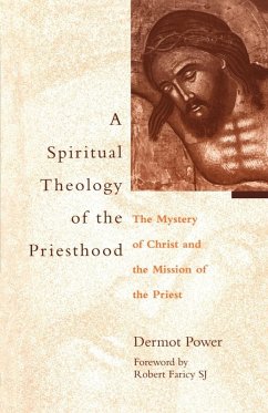 Cover Spiritual Theology of the Priesthood